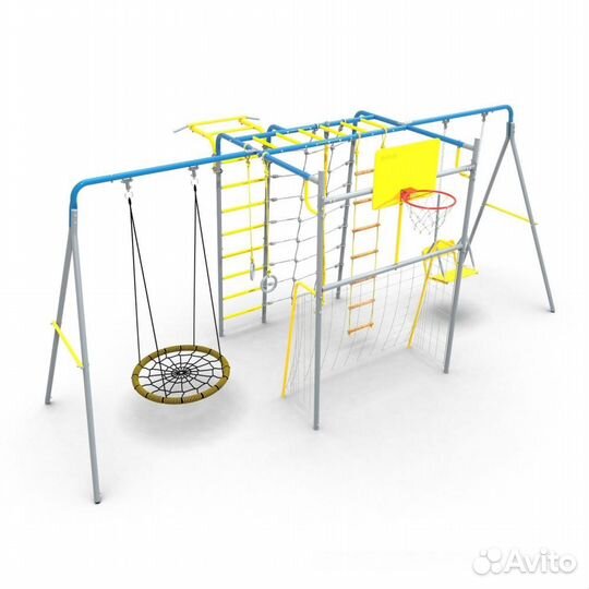Детская площадка уличная