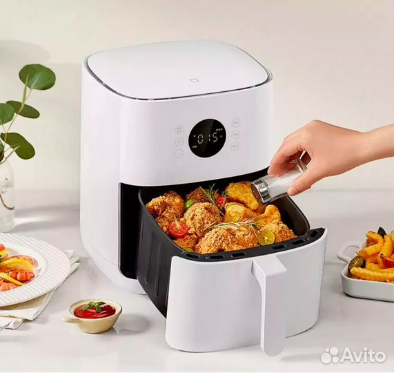 Аэрогриль Хiaomi Mi SMART Air Fryer 4.5L (MAF14)