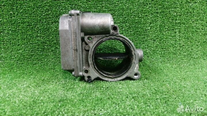 Заслонка дроссельная Audi A6, Q7 3.0 TDI