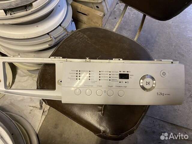 Плата стиральной машины