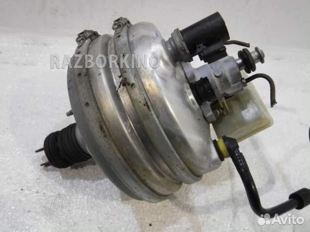 Вакуумный усилитель тормозов