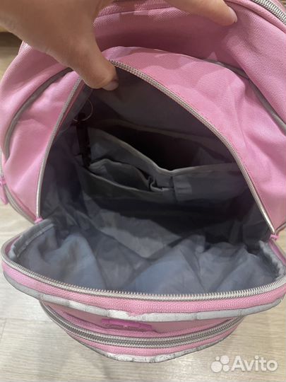 Рюкзак школьный для девочки
