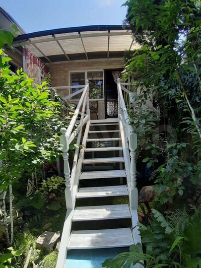 Дом 100 м² на участке 5 сот.