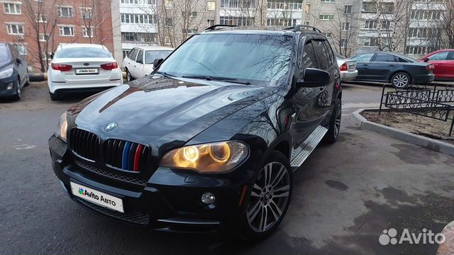 BMW X5 3.0 AT, 2008, 126 300 км с пробегом, цена 2450000 руб.