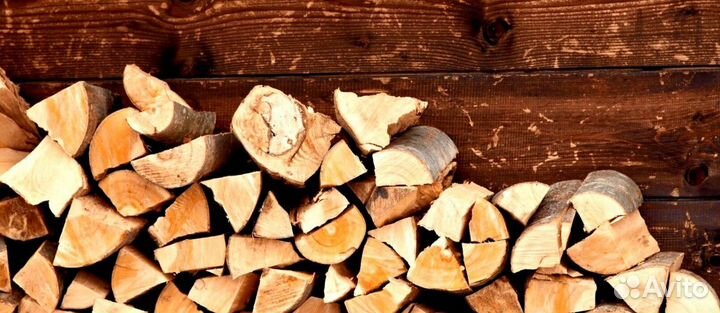 Дрова без зелени