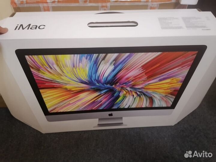 IMac27 моноблок