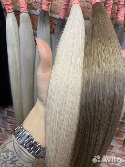 Волосы для наращивания