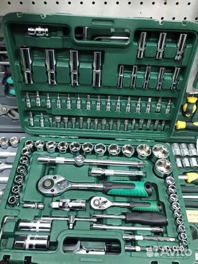 Наборы ключей для авто