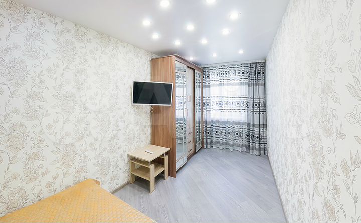2-к. квартира, 50 м², 2/5 эт.