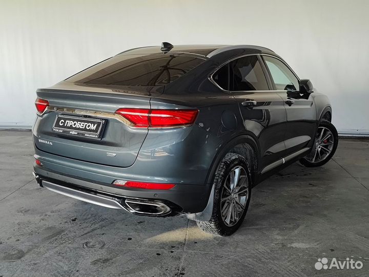 Geely Tugella 2.0 AT, 2021, 59 830 км