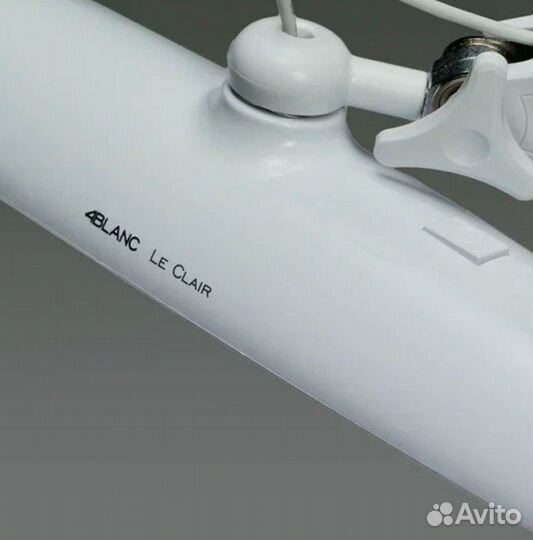 Светодиодная бестеневая LED-лампа на струбцине