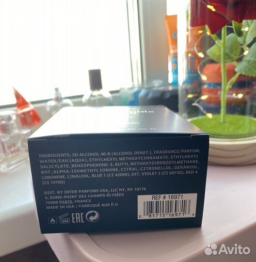 Муж. туалетная вода abercrombie & fitch Away Men