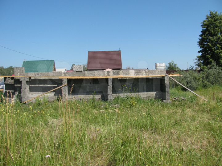 Участок 6 сот. (СНТ, ДНП)