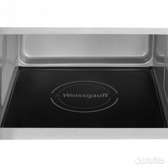 Встраиваемая микроволновая печь Weissgauff HMT-255