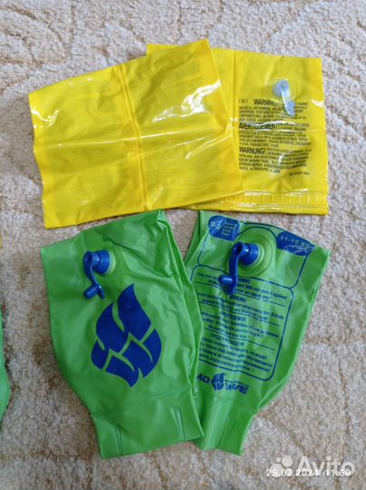 Для плавания