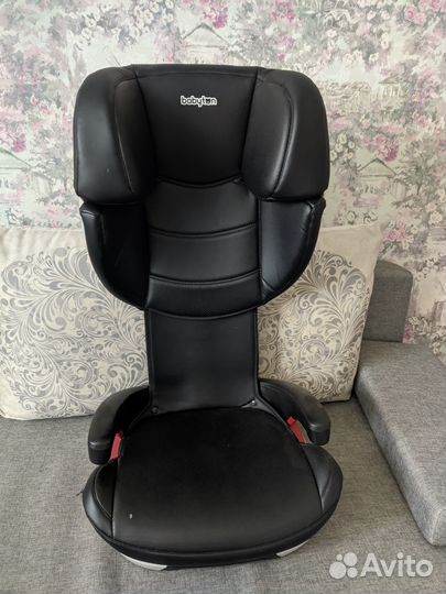 Детское автокресло 15 до 36 кг isofix