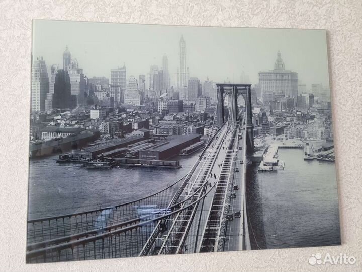 Стеклянная картина 60х80