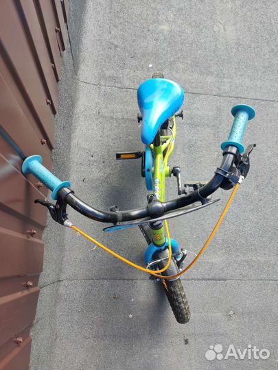 Детский велосипед stern robot 14