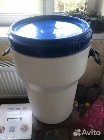 Бак ведро пищ розница,опт