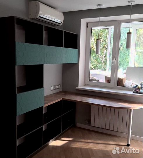 Детская рабочая зона