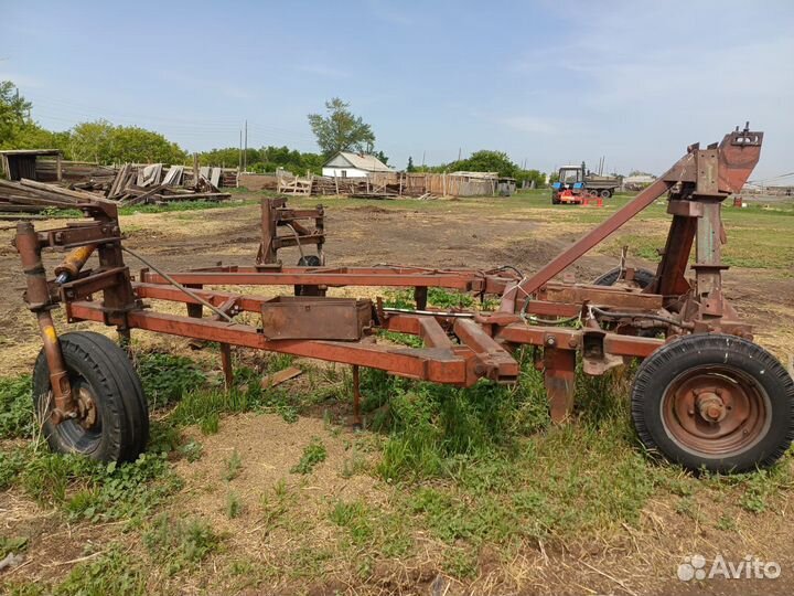 Культиватор ДиборЭкспорт КПШ-9, 1997