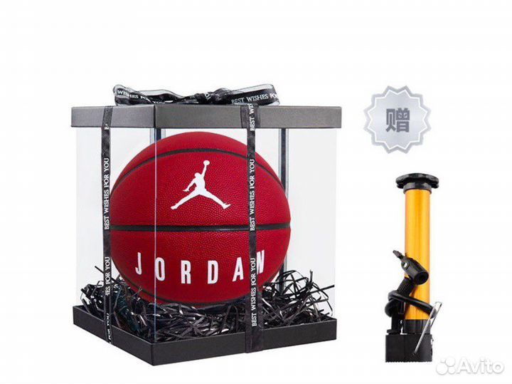 Jordan Ultimate 8P - Баскетбольный мяч