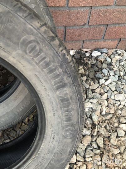 Continental ContiPremiumContact 2 205/70 R16