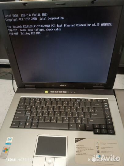 Ноуты запчасти