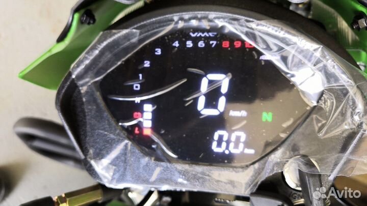 Новый мопед Vento SX