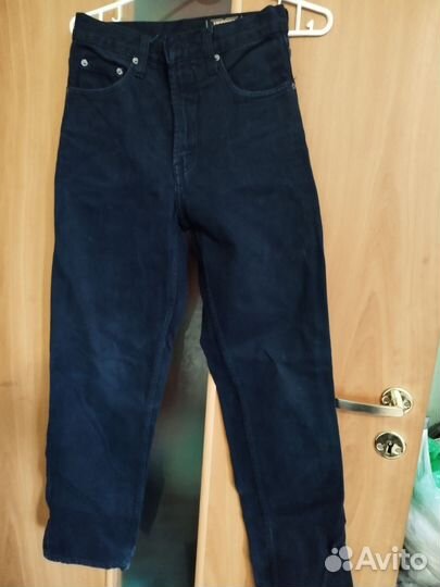 Джинсы детские 98