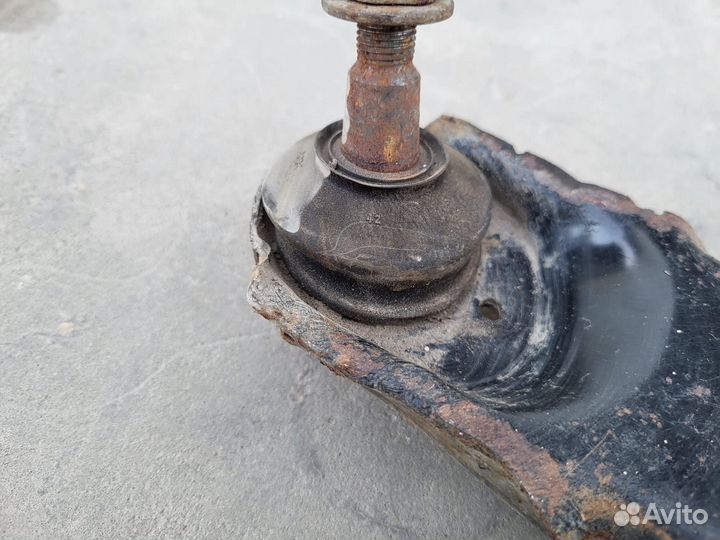 Рычаг передний hyundai accent 1 1996г.в