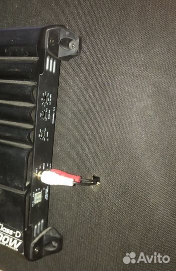 Моноблок Alpine v power mrp-m350 700w