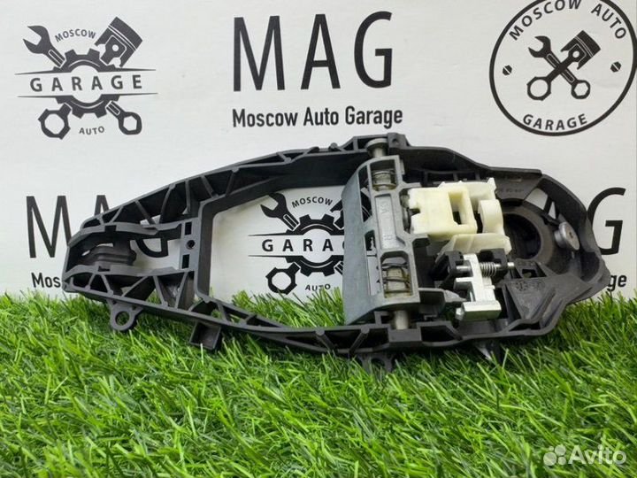Опора ручка двери задняя правая Bmw X3 G01 B57D30B