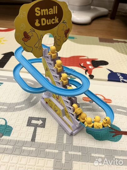 Развивающие игрушки для малышей