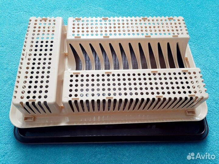 Сушилка для посуды и приборов (2предмета)