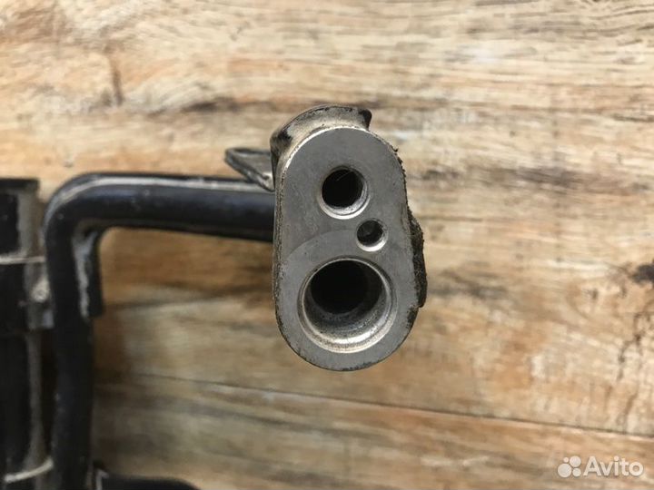 Радиатор кондиционера Seat Toledo