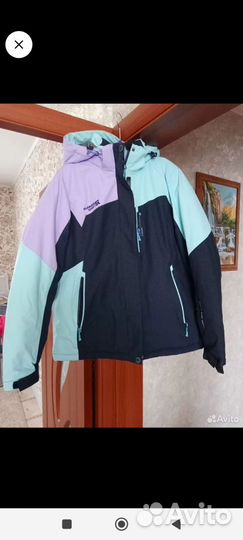 Горнолыжный костюм женский 50 52