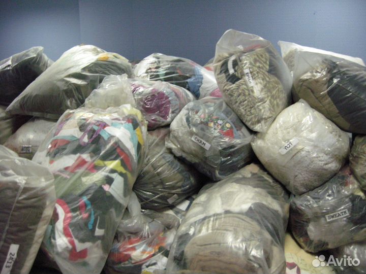 Секонд-хэнд оптом детское