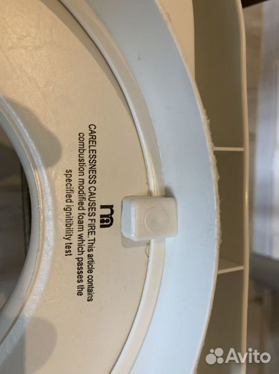 Накладка на унитаз mothercare