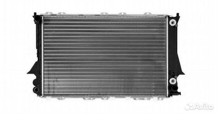 Радиатор Mitsubishi (Митсубиси)