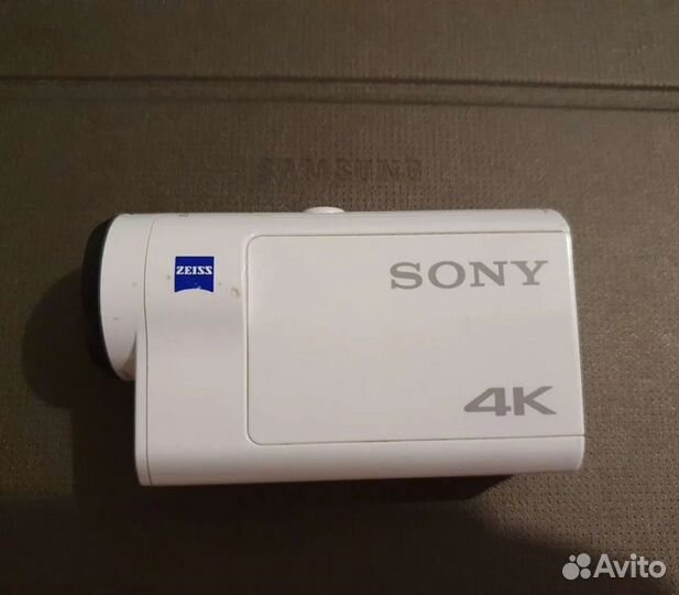 Камера Sony FDR x3000