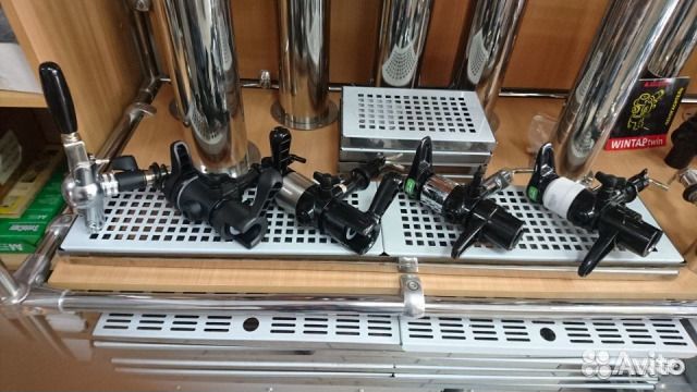 Пивное оборудование (новое)