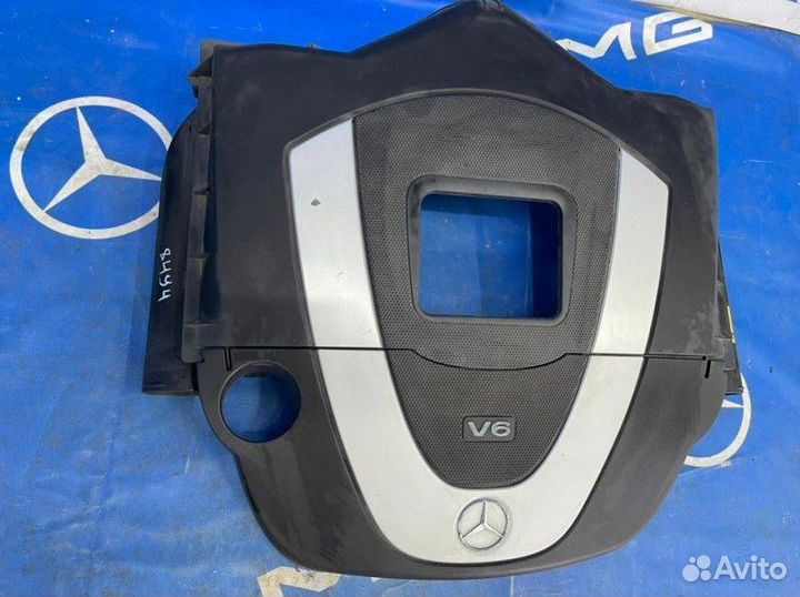 Корпус воздушного фильтра Mercedes Cls 350 W219