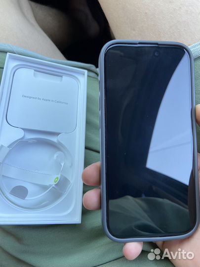iPhone 15, 128 ГБ