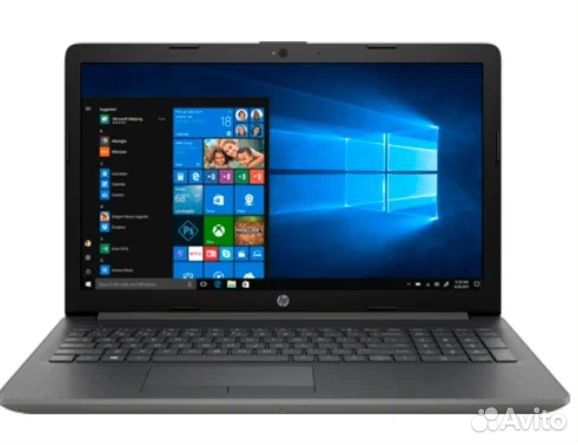 Ноутбуки Asus x75a и HP 15 da 0110 ur