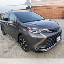 Toyota Sienna 2.5 AT, 2021, 8 000 км, с пробегом, цена 9 500 000 руб.