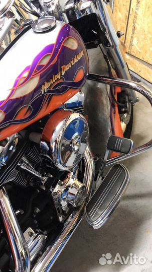 Продается road king