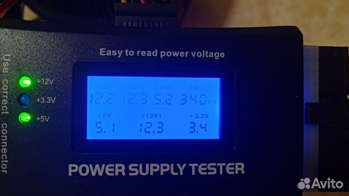 Блок питания Julongfengbao LX2000w (Platinum)