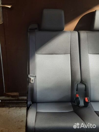 Сиденья для Toyota Hiacе Н300