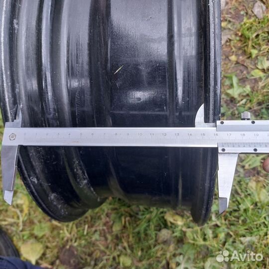 Литые диски r 15 4114.3